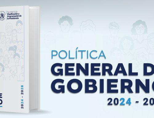 Política General de Gobierno 2024-2028 está disponible para su consulta
