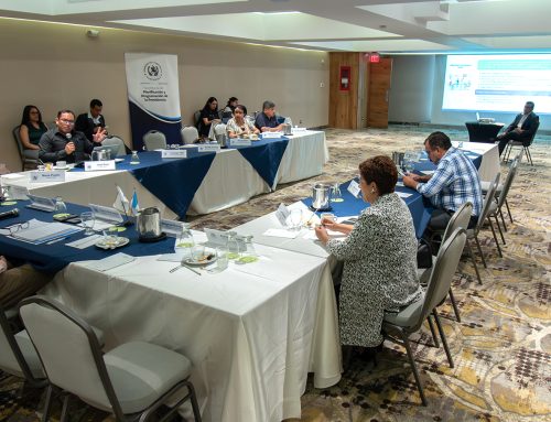 Se reúne Comisión de Formulación y Seguimiento del Plan Nacional de Desarrollo K’atun: Nuestra Guatemala 2032