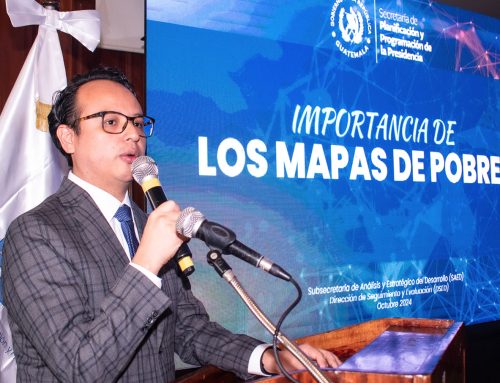 Presentan metodología que se utilizará en actualización de mapas de pobreza