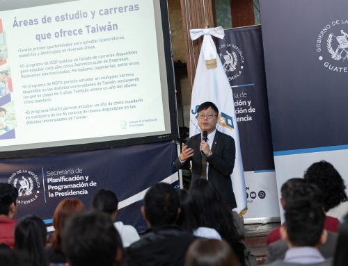 República de China (Taiwán) abre convocatoria para optar a becas de estudios superiores