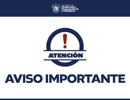 Aviso Importante