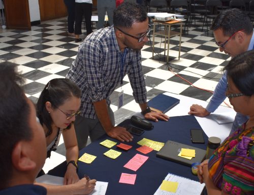 Subsecretaría de Planificación de SEGEPLAN busca mejorar procesos y asesorías