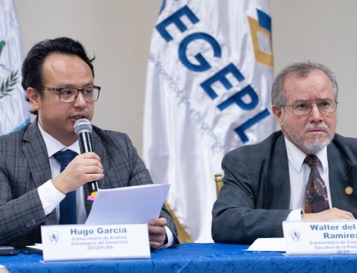 Comisión K’atun conoce avances de comisiones de trabajo del Conadur