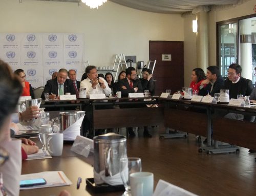 Comité Ejecutivo del PBF verifica avances y oportunidades de proyectos ejecutados