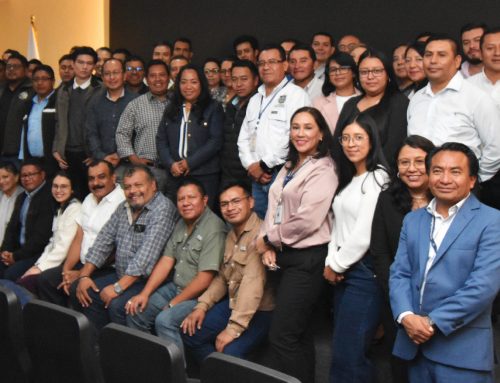 Difunden lineamientos para fortalecer la planificación desde las municipalidades
