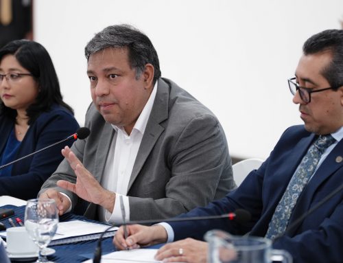 SEGEPLAN destaca importancia de los escenarios a futuro en la elaboración del Presupuesto de Ingresos y Egresos del Estado