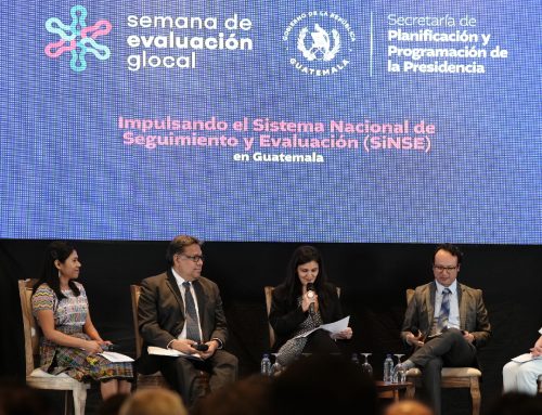 Instituciones impulsan el Sistema Nacional de Seguimiento en foro-conversatorio