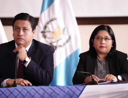 Dan seguimiento a instancias de probidad en ministerios priorizados