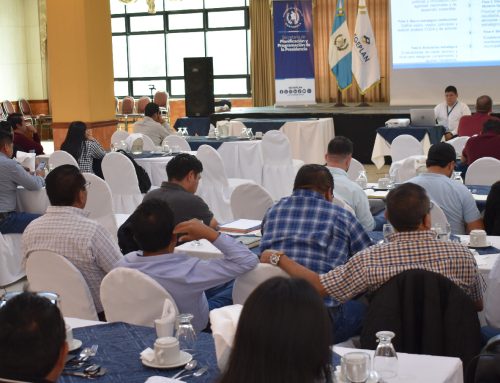 SEGEPLAN continúa impulsando la planificación y presupuestación desde los territorios