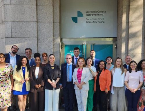 SEGEPLAN participa en el I Consejo Intergubernamental del Programa Iberoamericano para el Fortalecimiento de la Cooperación Sur-Sur (PIFCSS)