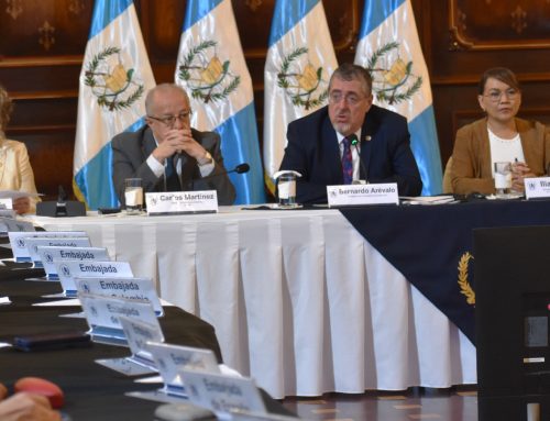 Gobierno celebra reunión de alto nivel con socios cooperantes