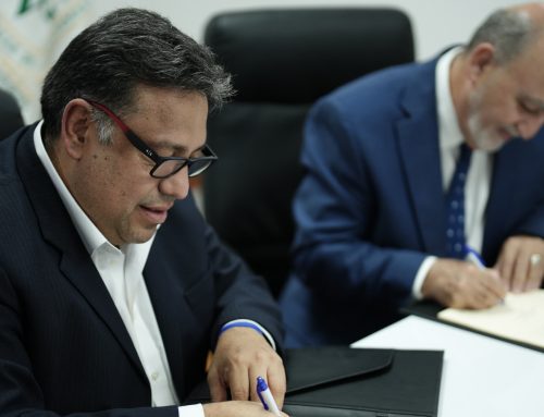 SEGEPLAN y la UVG firman convenio de cooperación en el marco del programa Becas por Nuestro Futuro