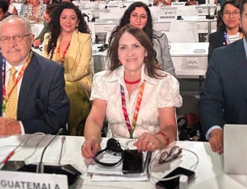 Guatemala impulsa un modelo de cooperación más justo en conferencia internacional sobre financiamiento para el desarrollo