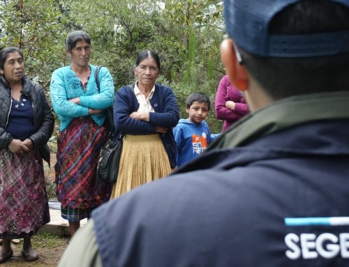 SEGEPLAN realiza visitas de evaluación ex post de proyectos de desarrollo