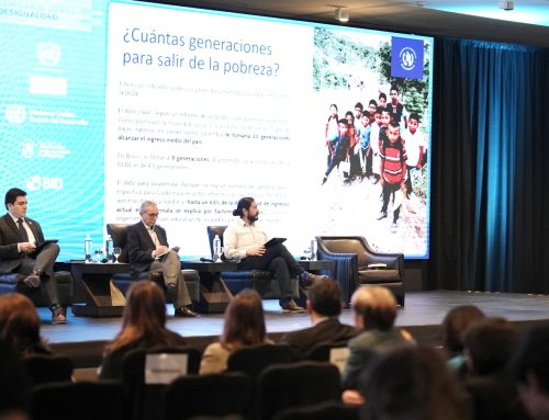 SEGEPLAN participa en el Seminario Internacional “Claves para superar la desigualdad en América Latina y el Caribe”