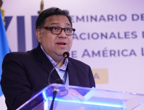 Red SNIP desarrolla su XIII Seminario Internacional en Guatemala