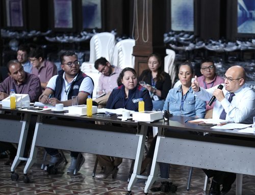 Dan seguimiento a proceso de emisión de avales, resoluciones y dictámenes por parte de entidades rectoras