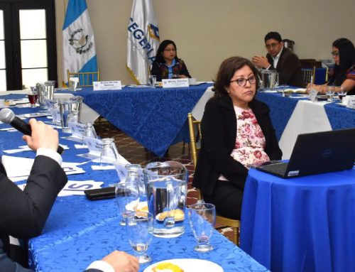 Dan seguimiento a proceso de emisión de avales, resoluciones y dictámenes por parte de entidades rectoras