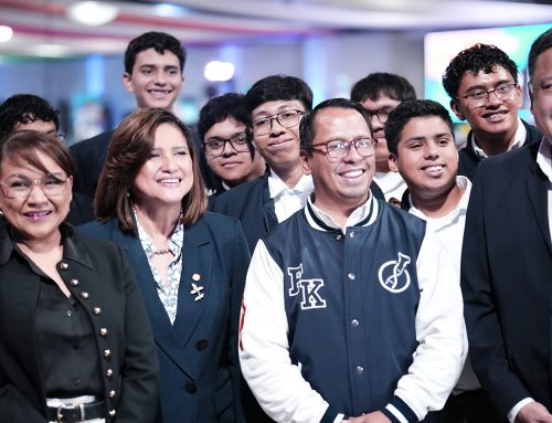 GOBIERNO INAUGURA LA XXIV FERIA NACIONAL DE BECAS