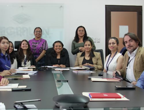 Cooperación triangular aprueba tres proyectos para Guatemala