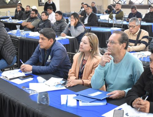 Presentan resultados de evaluaciones ex post efectuadas en San Marcos