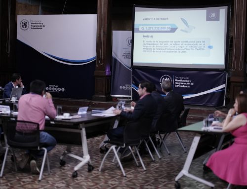 SEGEPLAN presenta la distribución de la Asignación Constitucional a las municipalidades para 2026