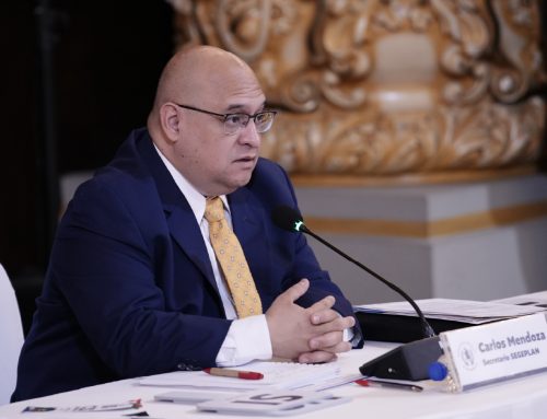 SEGEPLAN presenta estado de proyectos de inversión pública y agenda estratégica 2026 del Conadur