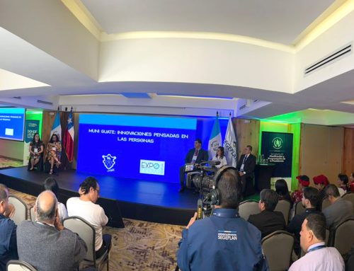 Instituciones dan a conocer ideas que transforman lo público en Guatemala