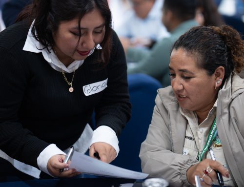 Municipalidades de Sacatepéquez se capacitan sobre innovación pública