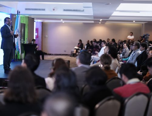 Exponen nuevas formas en que se hace lo público más público en Guatemala