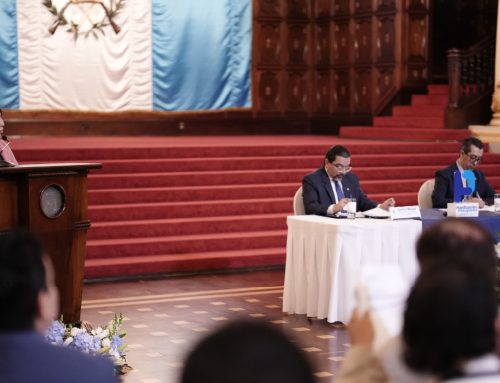 Estado considera 37 propuestas de sociedad civil en proceso de planificación y presupuesto 2026