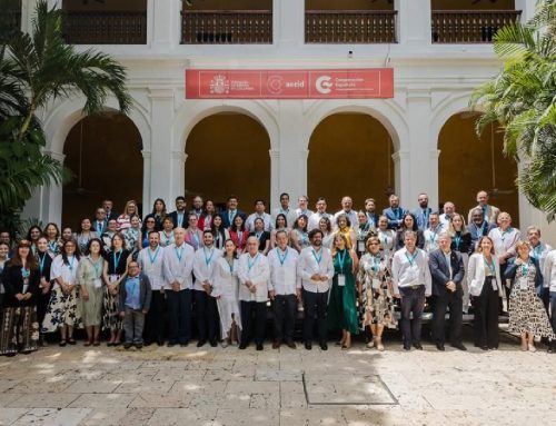 Guatemala aporta su visión sobre el fortalecimiento democrático en la SEGIB