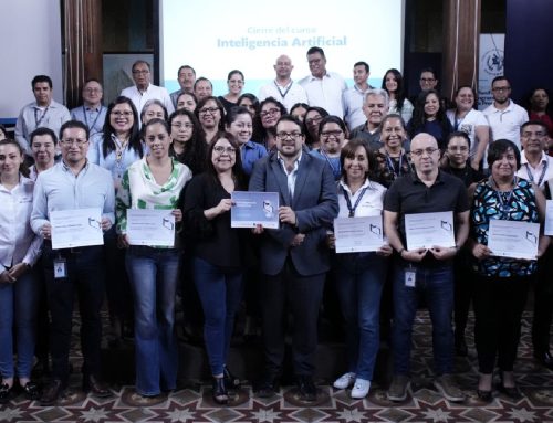 SEGEPLAN y Red Ciudadana presentan plataforma de modelos generativos de IA
