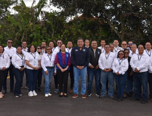 Delegaciones de SEGEPLAN se fortalecen para mejorar coordinación y calidad de los proyectos