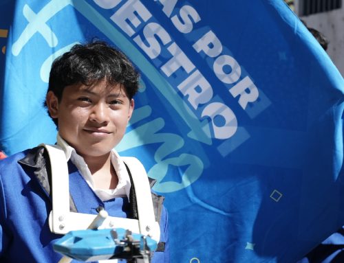 Abre tercera convocatoria del programa Becas por Nuestro Futuro