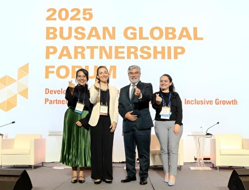 Guatemala participa en el debate global sobre cooperación eficaz para el desarrollo