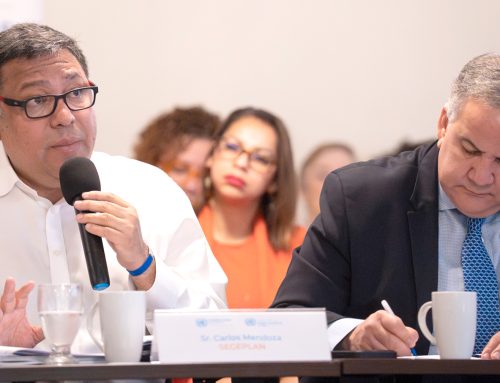 Comité Ejecutivo del PBF identifica logros y oportunidades de proyectos en territorio