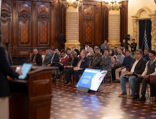 Guatemala avanza en la institucionalización del Sistema Nacional de Seguimiento y Evaluación (SiNSE)