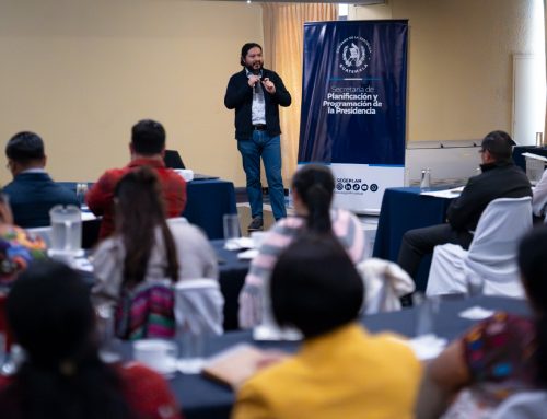 SEGEPLAN fortalece el análisis de las políticas públicas con enfoque en derechos humanos