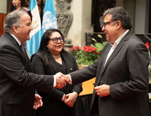 Guatemala y Sistema de Naciones Unidas establecen Marco de Cooperación para el período 2026-2030