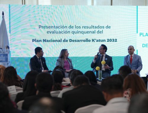 Destacan avances y oportunidades de mejora en el cumplimiento del Plan K’atun, en diez años de vigencia