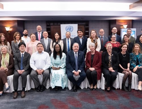 Revisan avances y retos del Fondo para la Consolidación de la Paz de Naciones Unidas (PBF) en el país hacia la fase 2026–2030