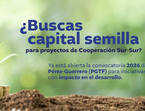 Abren convocatoria para financiamiento de proyectos de Cooperación Sur-Sur