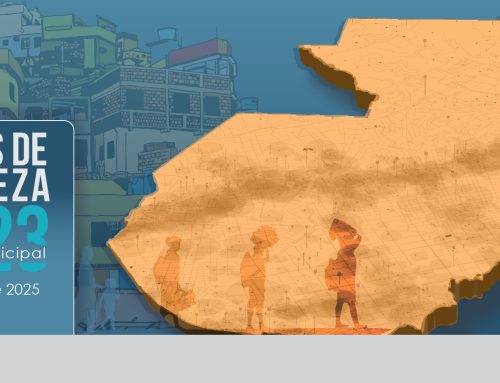 Actualizan Mapas de Pobreza 2023 e incluyen condición de pobreza extrema