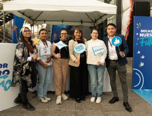 El Fondo Nacional de Becas se fortalece en 2026 con la ampliación presupuestaria