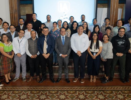 Comunidad de práctica de IA de SEGEPLAN realiza su primer encuentro