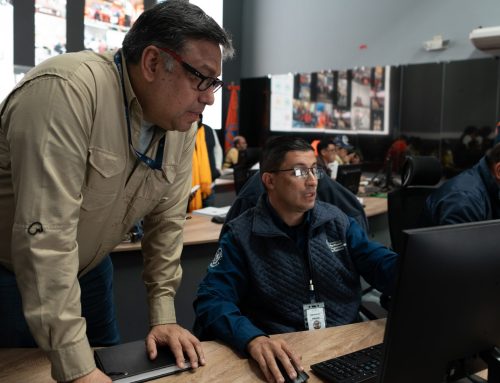 SEGEPLAN participa en el Simulacro Nacional por Sismo 2026