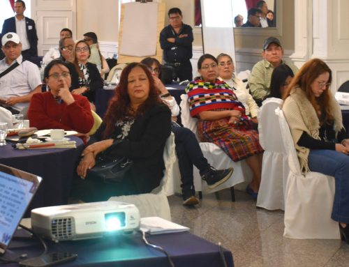 Planificación pública 2027-2031 incluye acciones con enfoque de derechos de las personas con discapacidad