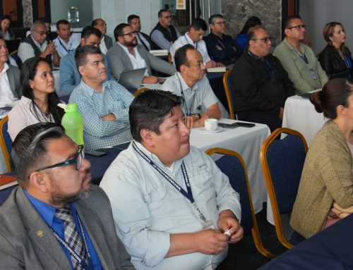 Infraestructura ferroviaria: SEGEPLAN participan en capacitación con el cuerpo de ingenieros de Estados Unidos y Colombia