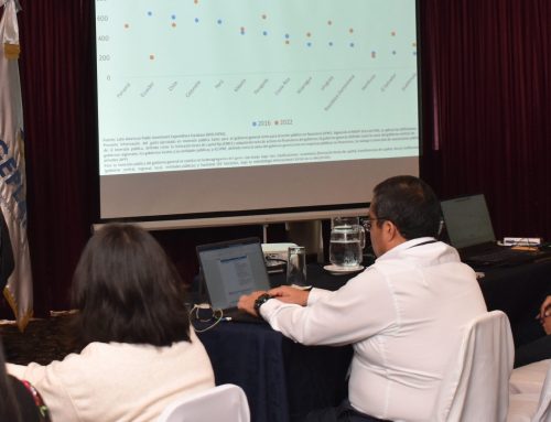 Socializan Normas SNIP 2027 a personal técnico de entidades públicas de inversión